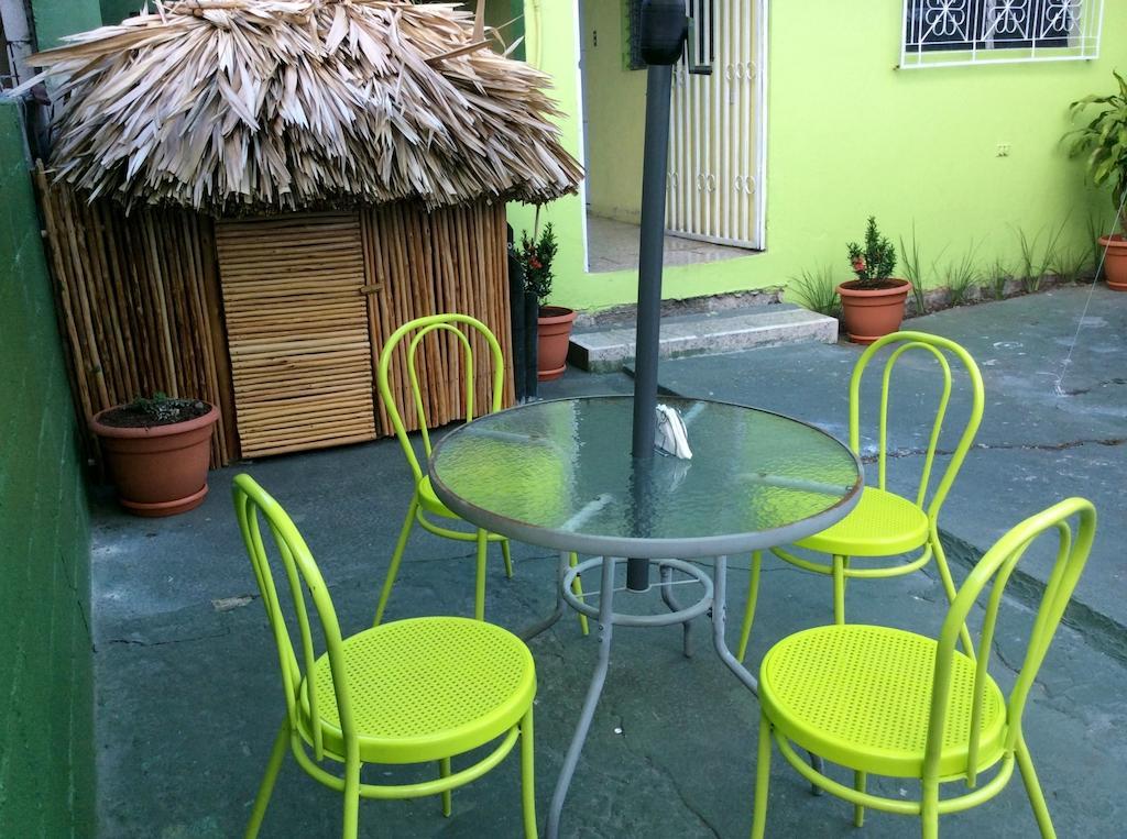 Green World Hotel Flores Εξωτερικό φωτογραφία