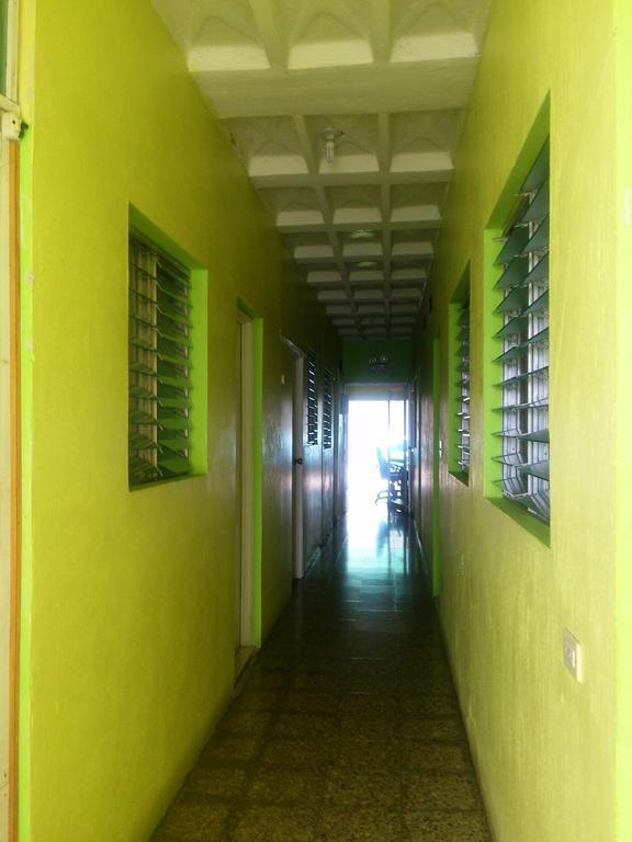 Green World Hotel Flores Εξωτερικό φωτογραφία