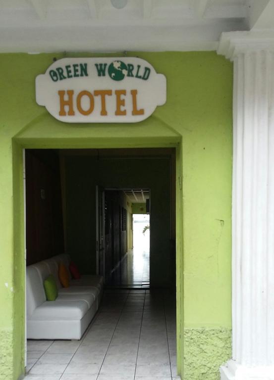 Green World Hotel Flores Εξωτερικό φωτογραφία