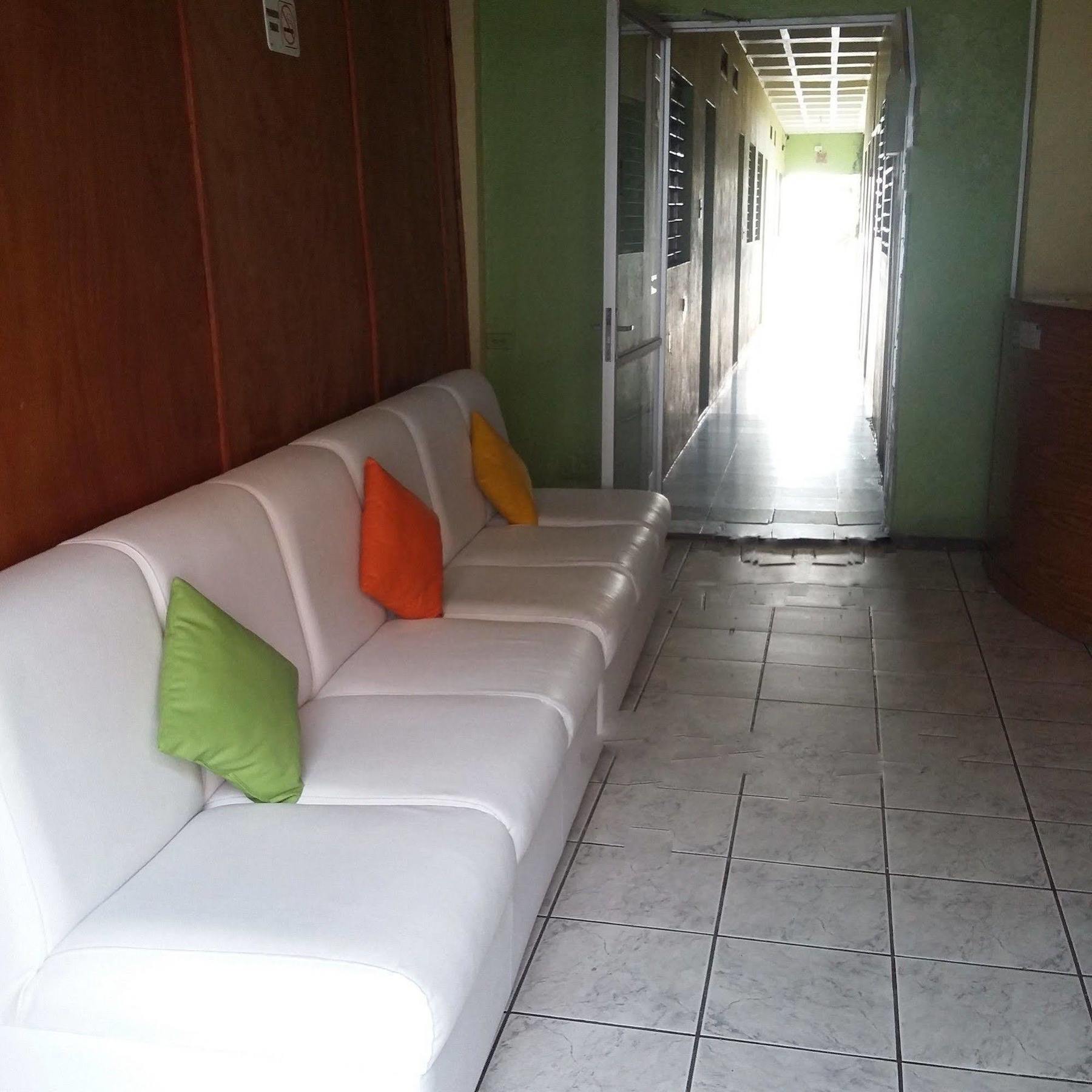 Green World Hotel Flores Εξωτερικό φωτογραφία