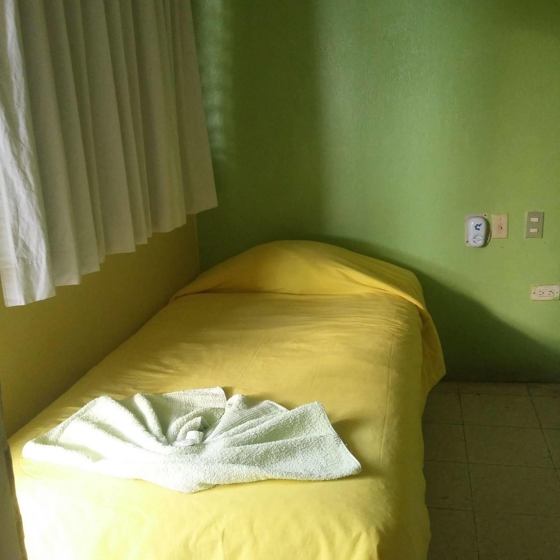 Green World Hotel Flores Εξωτερικό φωτογραφία