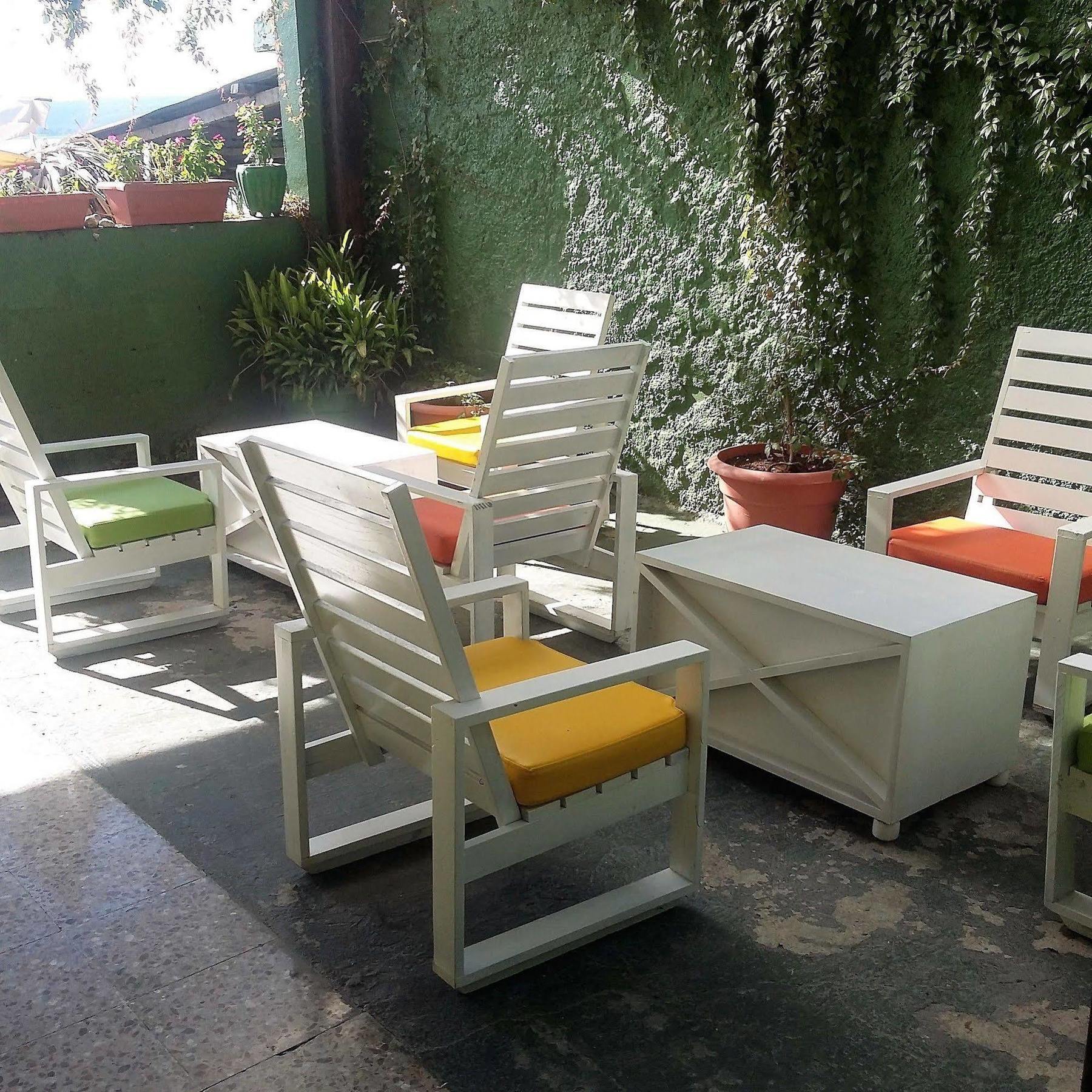 Green World Hotel Flores Εξωτερικό φωτογραφία